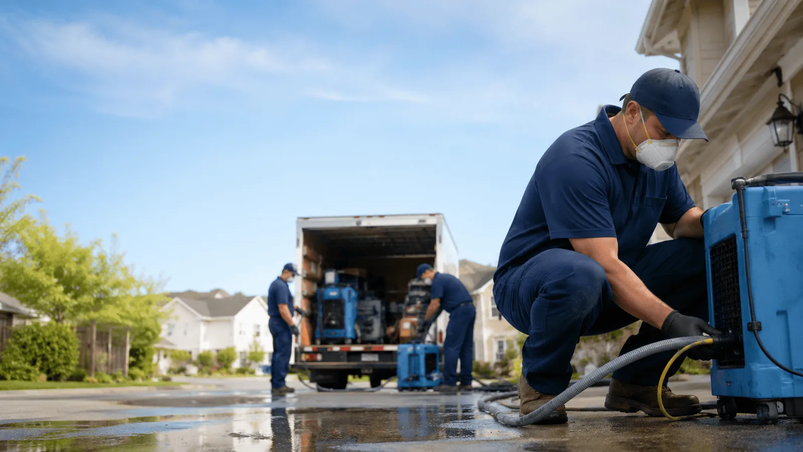 Trusted residential crawlspace mold remediation services in Allerton, IL